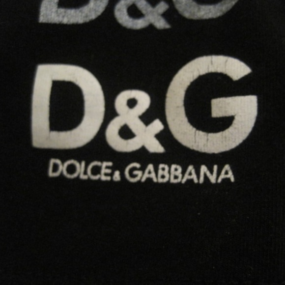 Authentic Vintage DOLCE & GABBANA Top - Picture 10 of 10